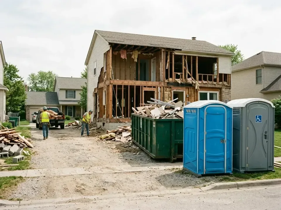 home-renovation-demolition-sit-010 — frequently asked questions, Portable Toilet & Dumpsters Rental in Swepsonville, NC